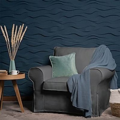 Ektorp 1 Seat Chair Sofa Cover with Cushion Cover, Replacement IKEA Ektorp Armchair Cover 1 Seat Couch Slipcover for Dogs, Replacement Sofa Furniture Protector miniinthebox