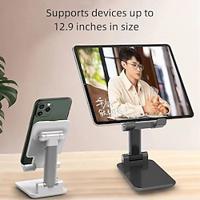 Mobile Phone Stand Desktop Lift Folding Flat Live Lazy Stand Lightinthebox