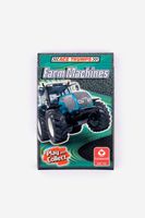 Farm Machines Card Game  Grey Combo - thumbnail