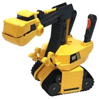 Cat L & S Roarin Rex-Cavator 12.5 Inch Battery Operated - 83204