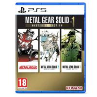 Metal Gear Solid: Master Collection Vol. 1 for Playstation 5