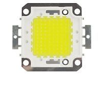 ZDM™ DIY 100W  Integrated LED  High Performance 9000-9500LM Cold White 6000-6500K Light Integrated LED Module (32-35V 2.6-3.0A) Lightinthebox - thumbnail