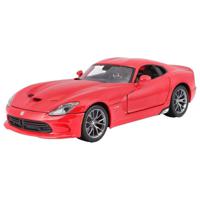 Maisto 2013 Dodge Viper 2013 1.18 SP B Die-Cast Model Car