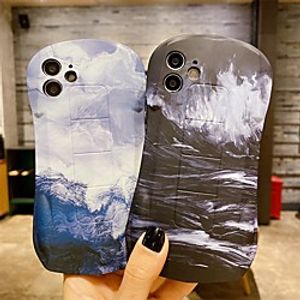 Phone Case For Apple Back Cover iPhone 12 Pro Max 11 SE 2020 X XR XS Max 8 7 Shockproof Dustproof Graphic TPU miniinthebox