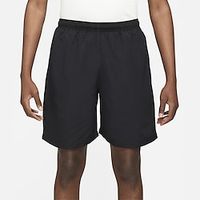 Men's Athletic Shorts Basketball Shorts Running Shorts Going out Weekend Breathable Quick Dry Moisture Wicking Elastic Waist Zipper Pocket Straight Leg Plain Short Gymnatics Casual Activewear Black Lightinthebox - thumbnail