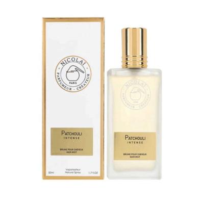 Nicolai Parfumeur Createur Patchouli Intense (U) 50Ml Hair Mist