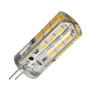 10pcs 5pcs 1pc 1.5 W LED Bi-pin Lights 150 lm G4 24 LED Beads SMD 2835 Lightinthebox