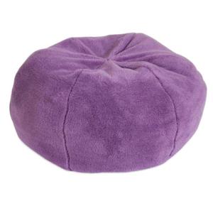 Petmate Jackson Galaxy 21 Inch Dumpling Bed Orchid