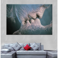 Canvas Painting Wall Art Picture