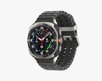 Samsung Galaxy Watch8 Ultra (2025), (LTE, 47 mm), Titanium Silver