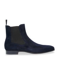 Suede Chelsea boots - thumbnail