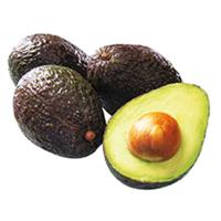 Fit Fresh Avocado Hass 500 g (2 Pcs)