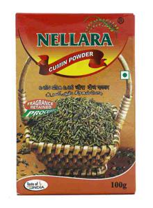 Nellara Cummin Powder 100Gm