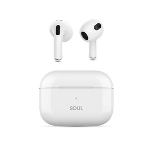 Xcell SOUL 10Pro Wireless Earbuds White