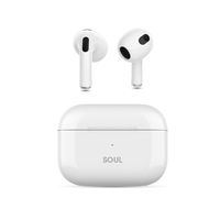 Xcell SOUL 10Pro Wireless Earbuds White - thumbnail