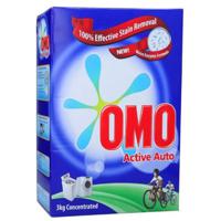 Omo Auto Active Laundry Detergent Powder Front Load 3Kg