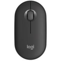 Logitech | Pebble Mouse 2 M350s Wireless Mouse | Color Graphite| 910-007015