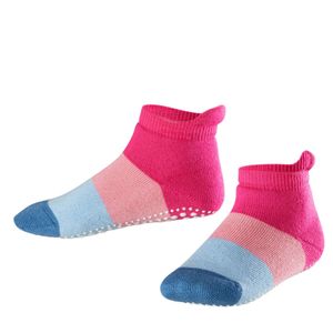 Colour Block kids non-slip socks