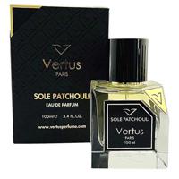 Vertus Sole Patchouli (U) Eau De Parfum 100ml