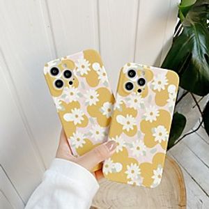 Phone Case For Apple Back Cover iPhone 12 Pro Max 11 SE 2020 X XR XS Max 8 7 Shockproof Dustproof Graphic TPU Lightinthebox