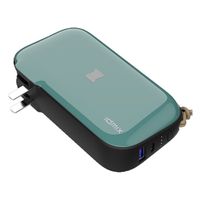 Mr Charger Powerbank 10k- Dark Grey (UAE Delivery Only)