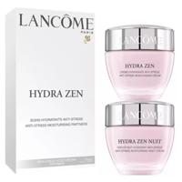 Lancome Hydra Zen (W) Set Moisturising Cream 50Ml + Moisturising Night Cream 50Ml