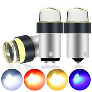 2PCS BA15S LED P21W 1156 1157 led BAY15D P215W Strobe Flash Light Brake Lamp Bulb Blink light DC12 Auto LED Tail Stop Light Lightinthebox