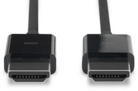 Apple Black HDMI to HDMI Cable - thumbnail