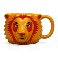 Half Moon Bay Mug - Harry Potter- Gryffindor Lion