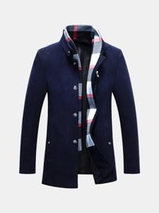 Winter Thick Wool Jackets