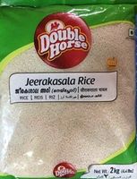 Double Horse Jeerakasala Rice 2Kg (2648)