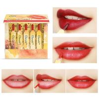 5Pcs/Box Disposable Match Bar Lipstick