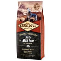 Carnilove Lamb & Wild Boar For Adult Dogs 12kg