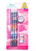 Disney Princess Dare To Dream Stationery Set 8PCS