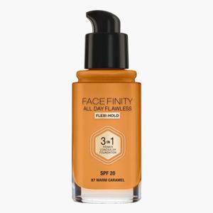 Max Factor Face Finity All Day Flawless 3 in 1 Foundation - 30 ml