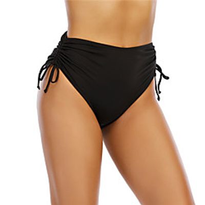 Women's Swim Shorts Swim Trunks Nylon Spandex Board Shorts Quick Dry Stretchy Swimming Surfing Water Sports Solid Colored Summer Lightinthebox