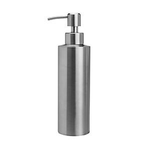304 Stainless Steel Soap Dispenser Soap and Liquid Dispenser Countertop Lotion Dispenser Liquid Bottle Hand Wash Pump Lightinthebox