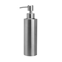 304 Stainless Steel Soap Dispenser Soap and Liquid Dispenser Countertop Lotion Dispenser Liquid Bottle Hand Wash Pump Lightinthebox - thumbnail