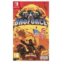 Broforce Nintendo Switch