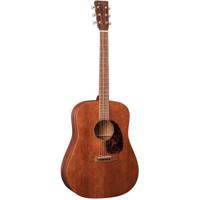 Martin D-15M Streetmaster Dreadnought Acoustic Guitar - Mahogany Burst (Includes Martin Gig Bag)