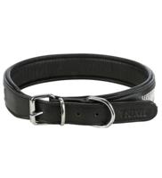 Trixie Active Comfort Collar with Rhine Stones for Dogs Black L-XL