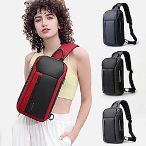 School Backpack Bookbag Solid Color for Student Boys Girls Multi-function Water Resistant Wear-Resistant Oxford Cloth School Bag Back Pack Satchel 24.56/22.17 inch miniinthebox