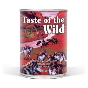 Taste of The Wild Southwest Canyon Canine Recipe with Wild Boar 390grm (Dog)