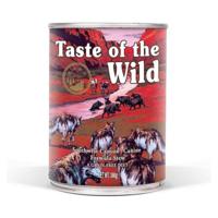 Taste of The Wild Southwest Canyon Canine Recipe with Wild Boar 390grm (Dog)