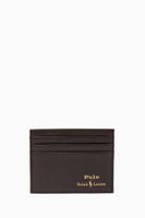 Suffolk Slim Cardholder in Leather - thumbnail