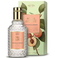 No. 4711 Acqua Colonia White Peach & Coriander (U) Edc 50Ml