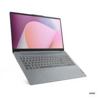 Lenovo IdeaPad Slim 3 15ABR8 AMD Ryzen 5 5625U 16GB RAM 512GB SSD Integrated AMD Radeon Graphics 15.6" FHD Windows 11 Home Laptop - Arctic Grey [IPS3-82XM00Q8AX]