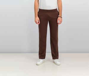 Mens Sweat Pants  Brown