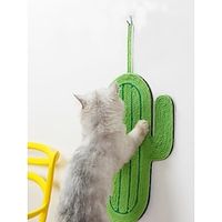 Interactive Toy Cat Kitten 1PC Releasing Pressure Sisal Gift Pet Toy Pet Play miniinthebox Interactive Toy Cat Kitten 1PC Releasing Pressure Sisal Gift Pet Toy Pet Play miniinthebox