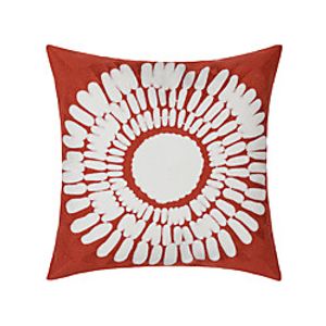 Christmas Color nordic simple ins embroidery pillowcase sofa cushion cover office chair geometric backrest pillow miniinthebox